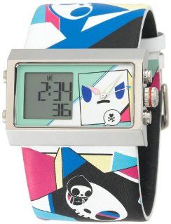 tokidoki Unisex TDW202SDIS Discotheque Watch Watches