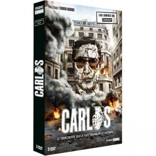 Carlos en DVD FILM pas cher