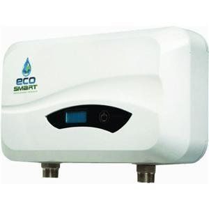Ecosmart POU 6 KW at 208 Volt Point of Use Electric Tankless Water