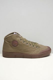 Spring Court  B2 Mid Military Sneakers for men