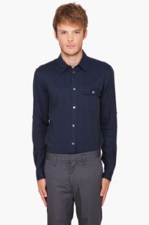 Marc By Marc Jacobs Martin Stripe Shirt for men