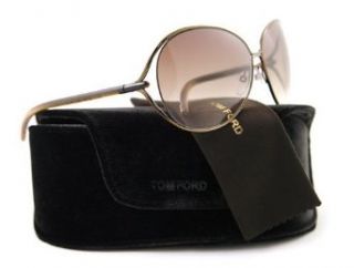 Tom Ford FT0158 Sunglasses Color 36F, 65mm: Clothing