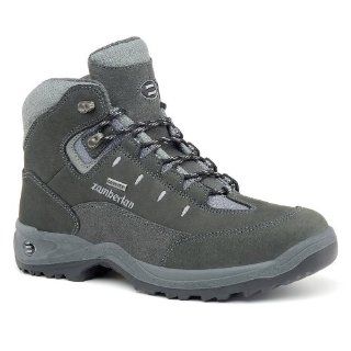 Zamberlan Mens 210 Oak GT Hiking Shoe,Anthracite/Steel,10 M US Shoes