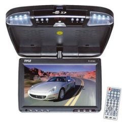 Pyle PLRD85 Car Video Player