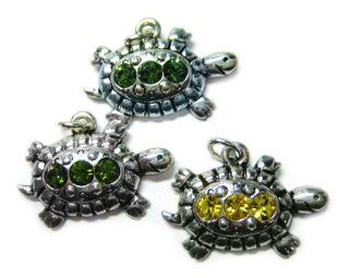 Jolees Boutique Turtle Charms Arts, Crafts & Sewing