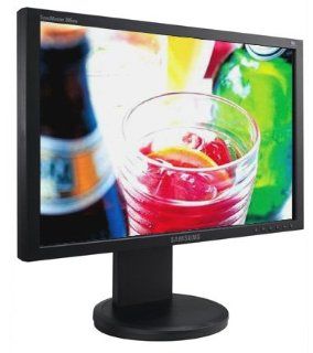 Samsung 205BW Wide Format Analog/Digital LCD Monitor