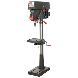 Central Machinery bench drill press Owners Manual