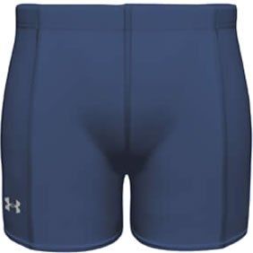 Under Armour Ultra 4 Compression Short   Womens: Sports