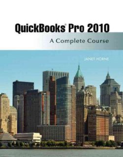 Pro 2010 A Complete Course (Spiral bound) Today $135.46