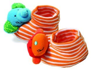 Infantino Foot Rattles Baby