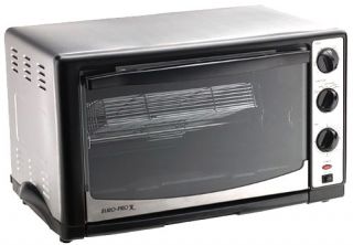 Euro Pro TO285 X/L Toaster Oven with Rotisserie (Refurbished