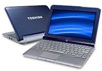 Toshiba Mini NB305 N442BL 10.1 Inch Netbook (Royal Blue