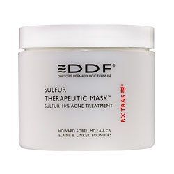 DDF Sulfur Therapeutic Mask Beauty