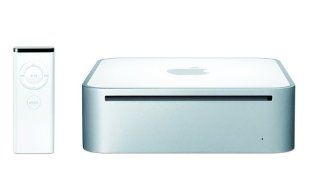 Apple Mac mini MA206LL/A (1.66 GHz Intel Core Duo, 512 MB