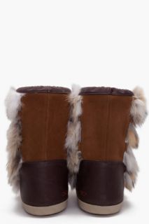 Dsquared2 Big Foot Boots for women