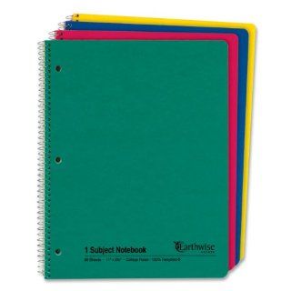 With Margin Line ,80 Sheets per Notebook (25 206)