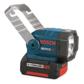 Bosch CFL180 Flashlight, 18V, 18 Volt Lithium Batteries
