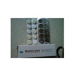 Maalox Plus Antacid Tablets