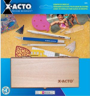 Xacto X5096 Scrapbooking Knife Kit  
