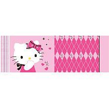 Hello Kitty Sweet and Sassy Two Pack Pillowcase Set  