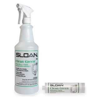 Sloan SJS19 Waterfree Urinal Cleaner Starter Kit