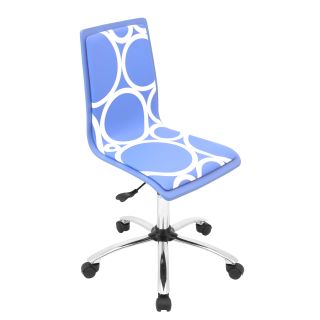 Printed Circles Blue Computer Chair Today $89.99 4.7 (3 reviews)
