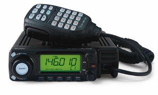 Icom VHF/UHF FM Transceiver IC 208H    Automotive