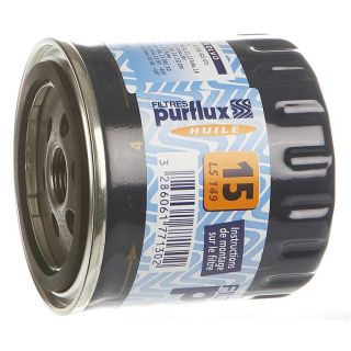 Filtre à huile Purflux N°15 LS149Y   Achat / Vente FILTRE A HUILE
