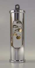 E.S. Sorensen Galileo Glass Liquid Volume Expansion