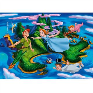 Achat / Vente PUZZLE Peter Pan Puzzle 150 pièces