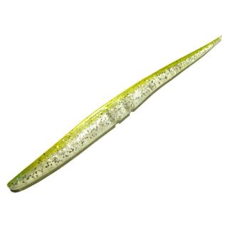 de pêche sluggy 150 chartreuse (zip de 8 pieces)   Le Sluggy 150