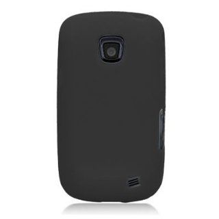 WIRELESS CENTRAL Brand Silicone BLACK Skin Sleeve Rubber