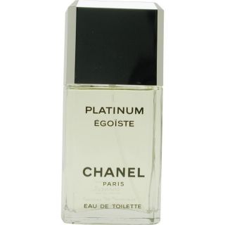 Chanel Egoiste Platinum Mens 1.7 oz Eau de Toilette Unboxed Spray