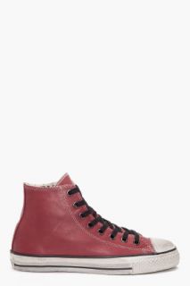 Converse By John Varvatos Chuck Taylor Leather Hi Sneakers for men