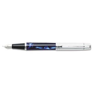 Sheaffer 93160   300 Fountain Stick Pen, Black Ink, Medium