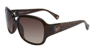 COACH S3002 color 210 Sunglasses Clothing