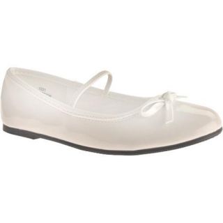 Girls Ellie Ballet 013 White Today: $41.95