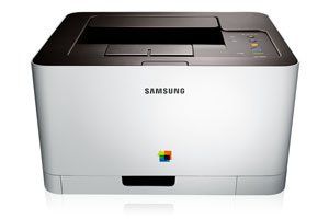 Samsung Electronics CLP 365W Wireless Color Printer