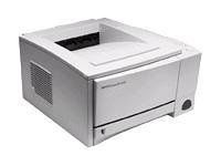HP LaserJet 2100 Laser Printer Electronics