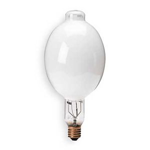 GE Lighting HR1000DX34 Mercury Vapor Lamp, ED37, 1000W