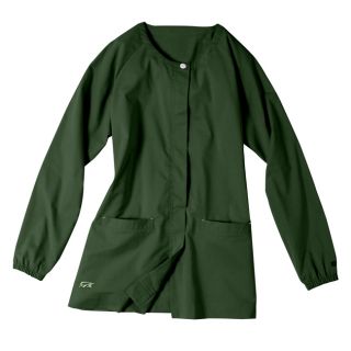 IguanaMed Womens Treeline Green Nursing Jacket Today $15.99
