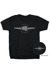 OFFICIAL CHRYSLER IMPORTED FROM DETROIT TEE SHIRT X LARGE  