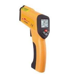 GSI Handheld Professional Non Contact High Temperature IR Infrared