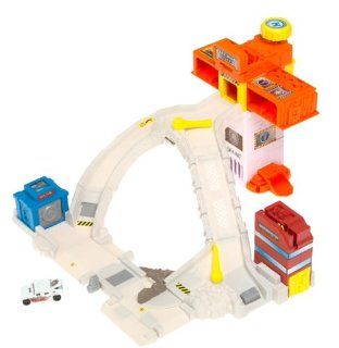 Sky High Rescue Playset Toys & Games