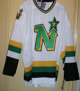 Minnesota North Stars Vintage Replica Jersey XL: Sports
