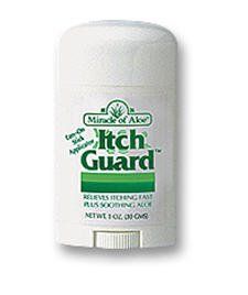 Miracle of Aloe Itch Guard Stick