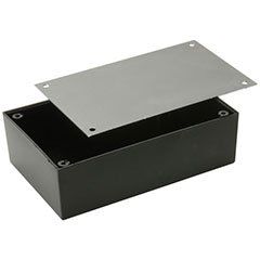 Project Box 5 1/4 x 3 1/4 Electronics