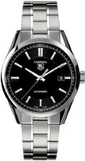 Tag Heuer Carrera Automatic Mens Watch WV211B.BA0787: Watches: 