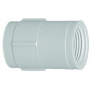 Genova Products 1 Thrd Coupling 30128 Pvc Sch 40 Pressure Fittings