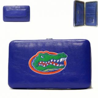 Florida Gators PVC Flat Wallet by Yima Clothing